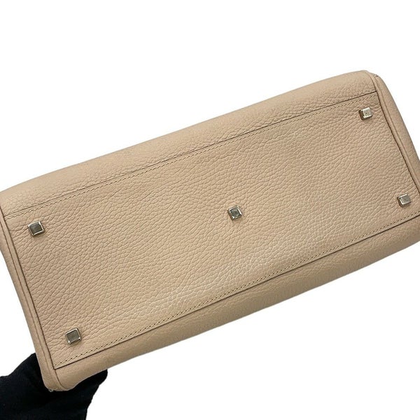 モワナ ハンドバッグ ポリーヌ レザー MOYNAT 2way