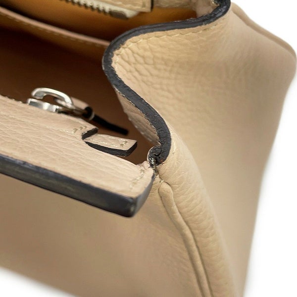 モワナ ハンドバッグ ポリーヌ レザー MOYNAT 2way