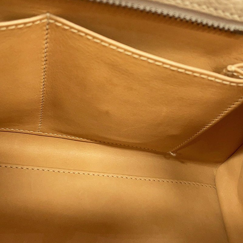 モワナ ハンドバッグ ポリーヌ レザー MOYNAT 2way