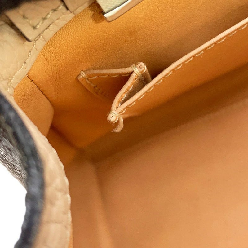 モワナ ハンドバッグ ポリーヌ レザー MOYNAT 2way