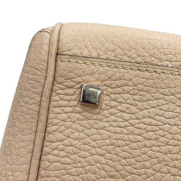 モワナ ハンドバッグ ポリーヌ レザー MOYNAT 2way