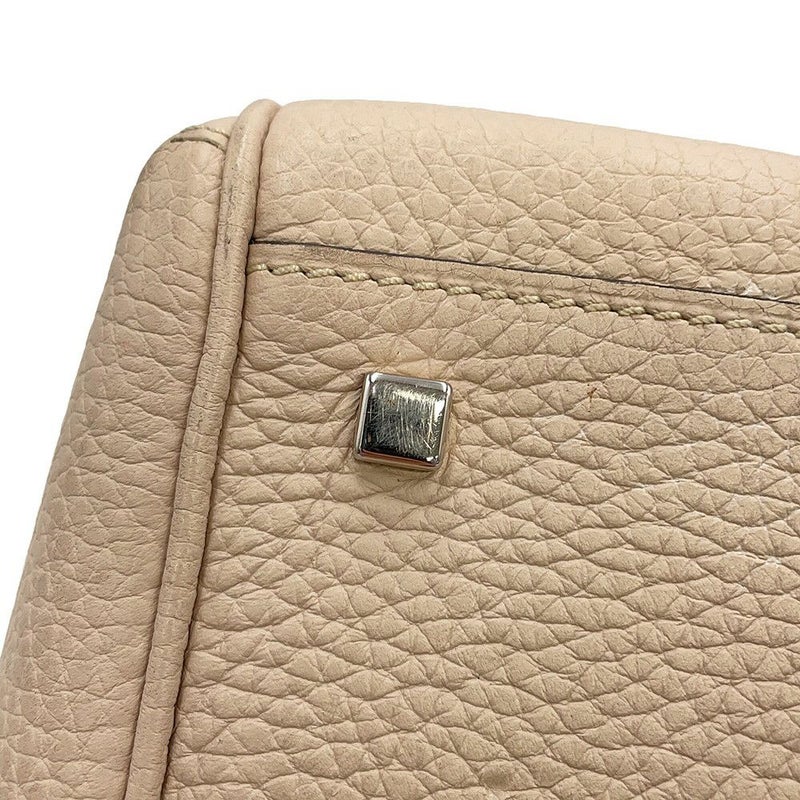 モワナ ハンドバッグ ポリーヌ レザー MOYNAT 2way