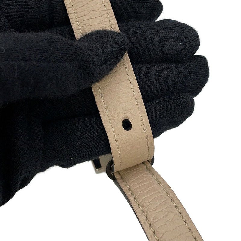 モワナ ハンドバッグ ポリーヌ レザー MOYNAT 2way