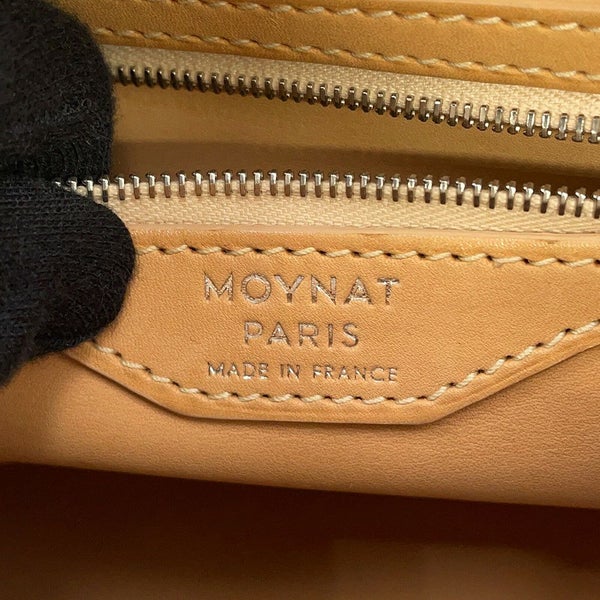 モワナ ハンドバッグ ポリーヌ レザー MOYNAT 2way