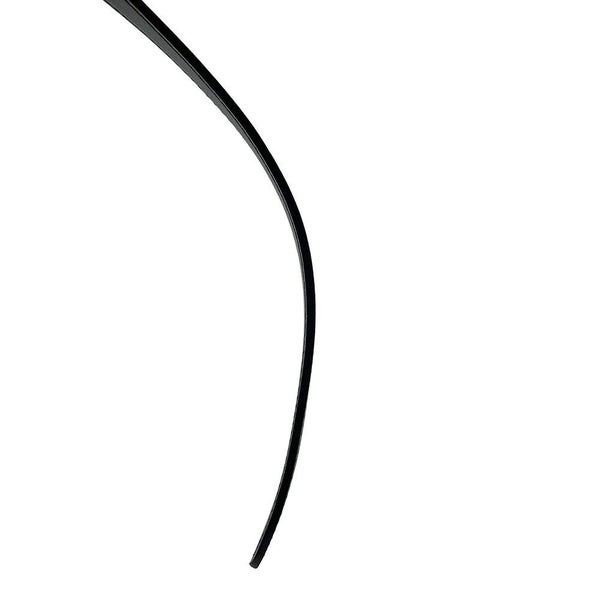 ミュウミュウ ウエストポーチ ロゴ レザー MiuMiu ボディバッグ 黒