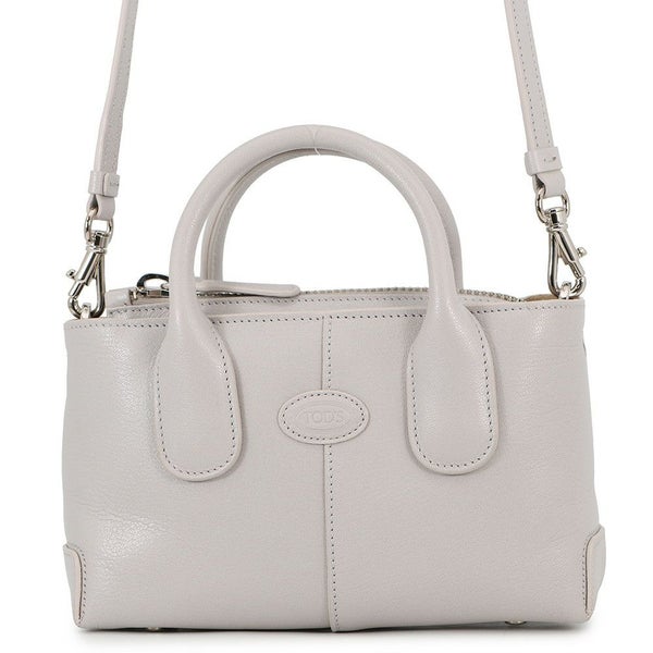 トッズ ハンドバッグ Di ディーアイ ミニ レザー XBWDBSC0100YKIB220 TOD'S 2way