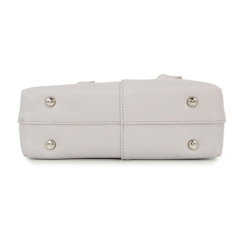 トッズ ハンドバッグ Di ディーアイ ミニ レザー XBWDBSC0100YKIB220 TOD'S 2way