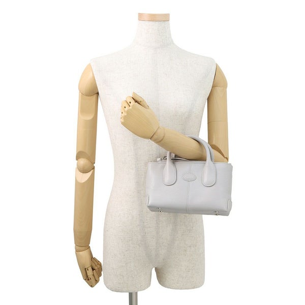 トッズ ハンドバッグ Di ディーアイ ミニ レザー XBWDBSC0100YKIB220 TOD'S 2way