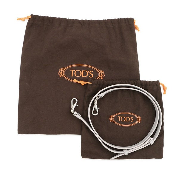 トッズ ハンドバッグ Di ディーアイ ミニ レザー XBWDBSC0100YKIB220 TOD'S 2way