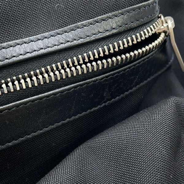 サンローランパリ バックパック シティ サンローラン キャンバス 534967 SAINT LAURENT PARIS リュックサック 黒