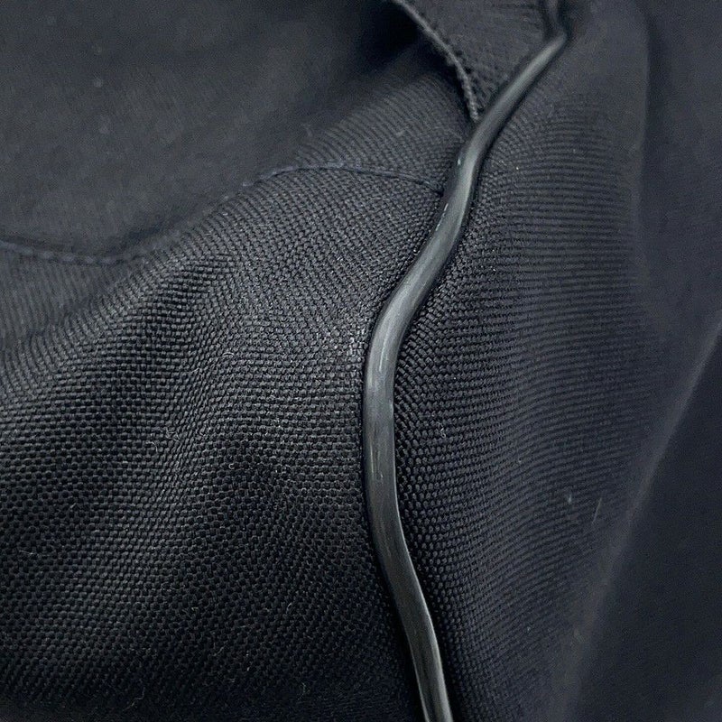 サンローランパリ バックパック シティ サンローラン キャンバス 534967 SAINT LAURENT PARIS リュックサック 黒