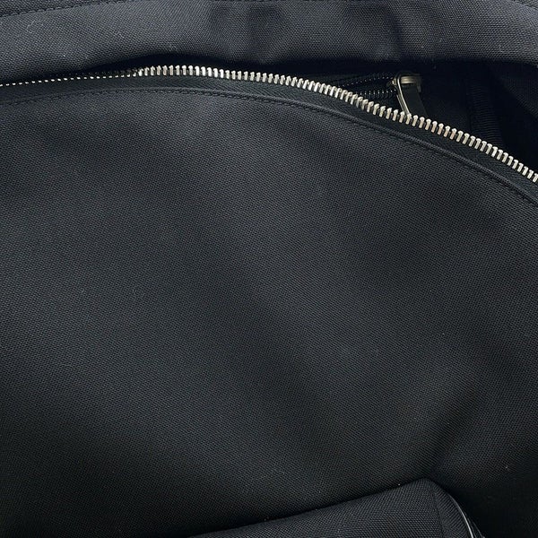 サンローランパリ バックパック シティ サンローラン キャンバス 534967 SAINT LAURENT PARIS リュックサック 黒