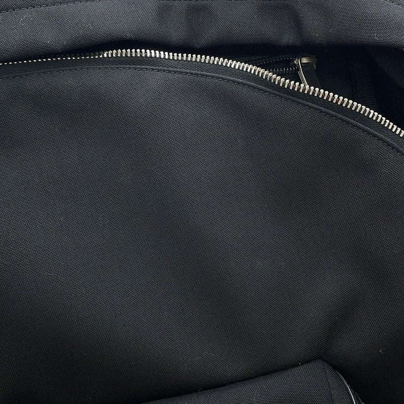 サンローランパリ バックパック シティ サンローラン キャンバス 534967 SAINT LAURENT PARIS リュックサック 黒