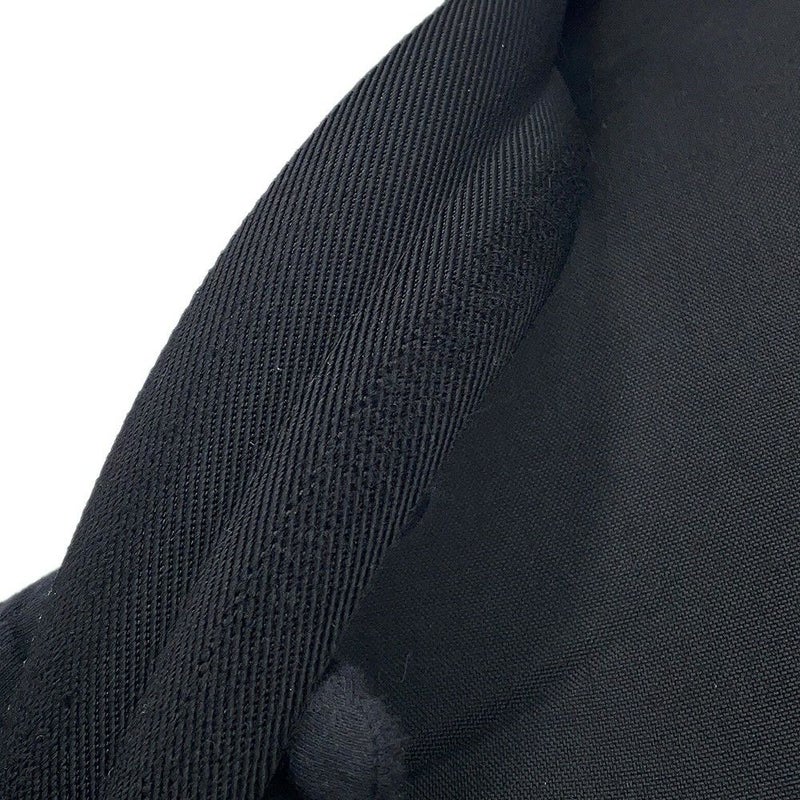 サンローランパリ バックパック シティ サンローラン キャンバス 534967 SAINT LAURENT PARIS リュックサック 黒