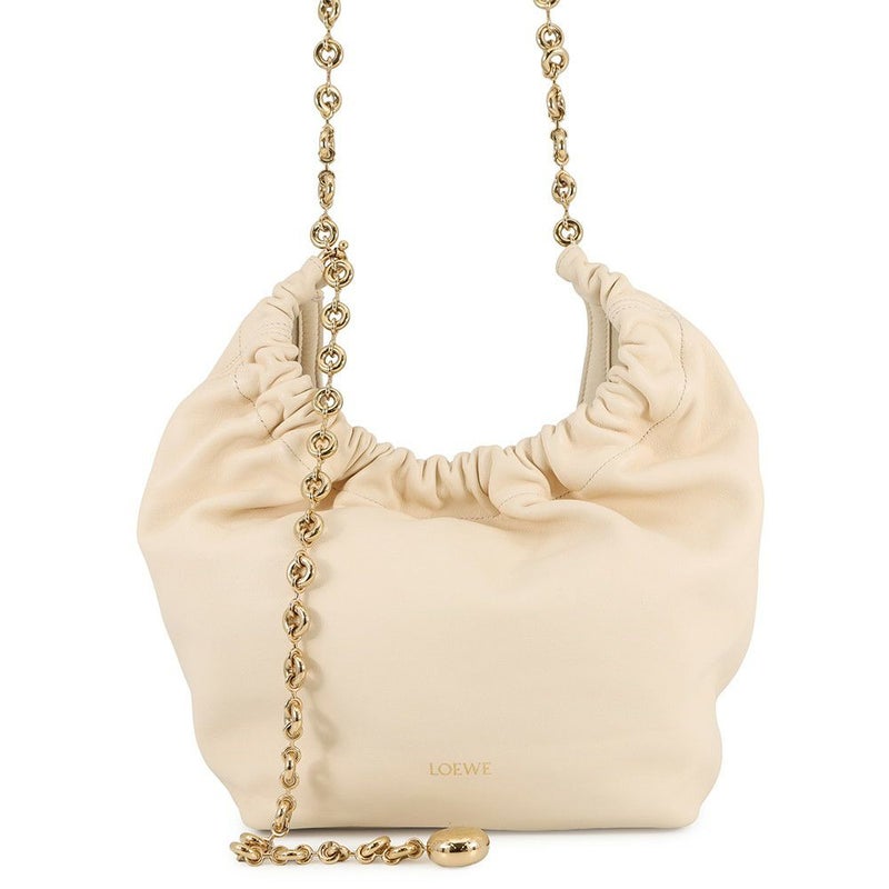 ロエベ ショルダーバッグ スクイーズ スモール レザー A914NCHX01 LOEWE 2ｗay