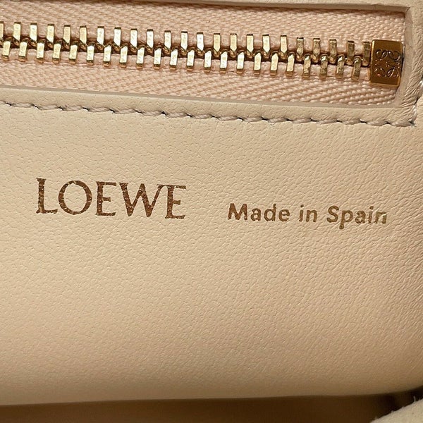 ロエベ ショルダーバッグ スクイーズ スモール レザー A914NCHX01 LOEWE 2ｗay
