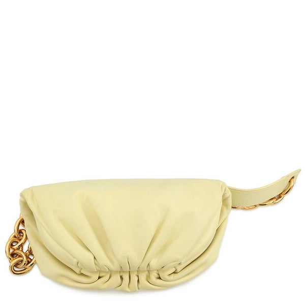 ボッテガヴェネタ ボディバッグ ザ・チェーンポーチ レザー 651445 BOTTEGA VENETA