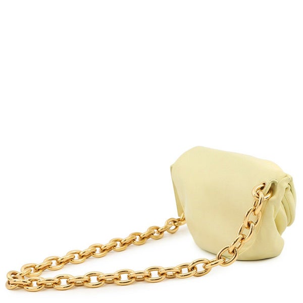 ボッテガヴェネタ ボディバッグ ザ・チェーンポーチ レザー 651445 BOTTEGA VENETA