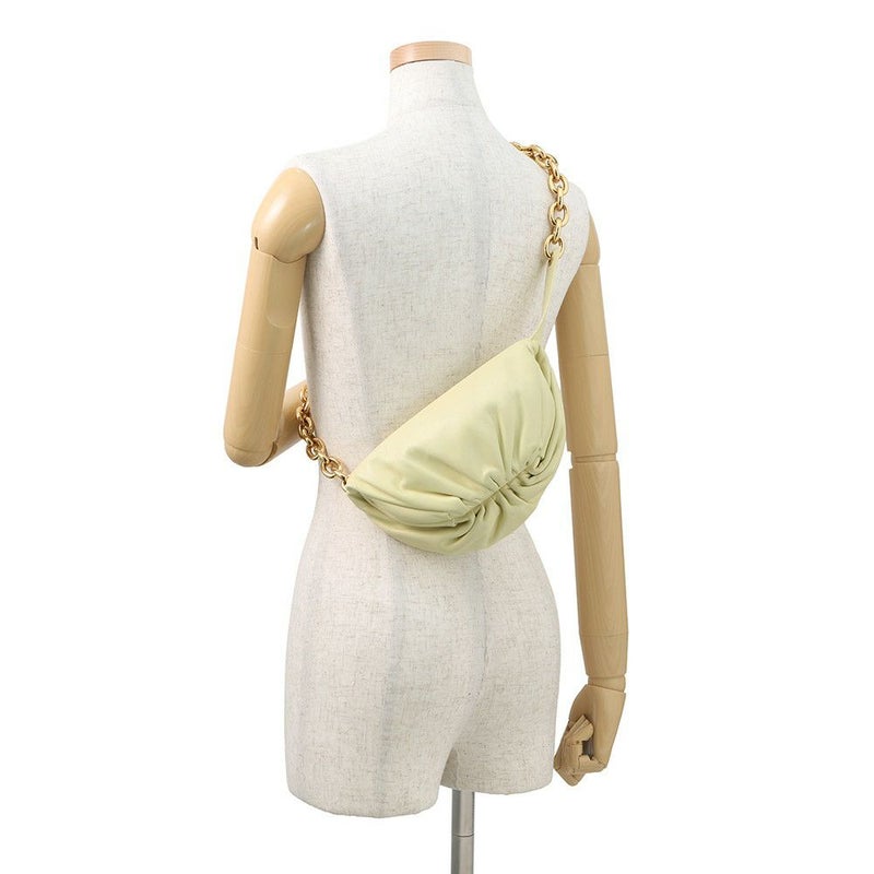 ボッテガヴェネタ ボディバッグ ザ・チェーンポーチ レザー 651445 BOTTEGA VENETA