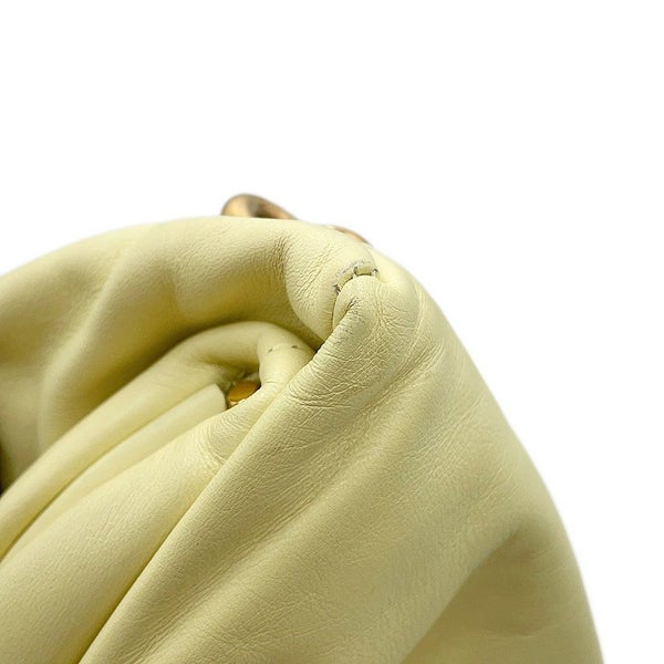 ボッテガヴェネタ ボディバッグ ザ・チェーンポーチ レザー 651445 BOTTEGA VENETA