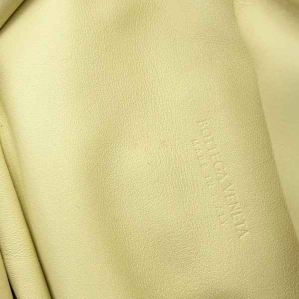 ボッテガヴェネタ ボディバッグ ザ・チェーンポーチ レザー 651445 BOTTEGA VENETA