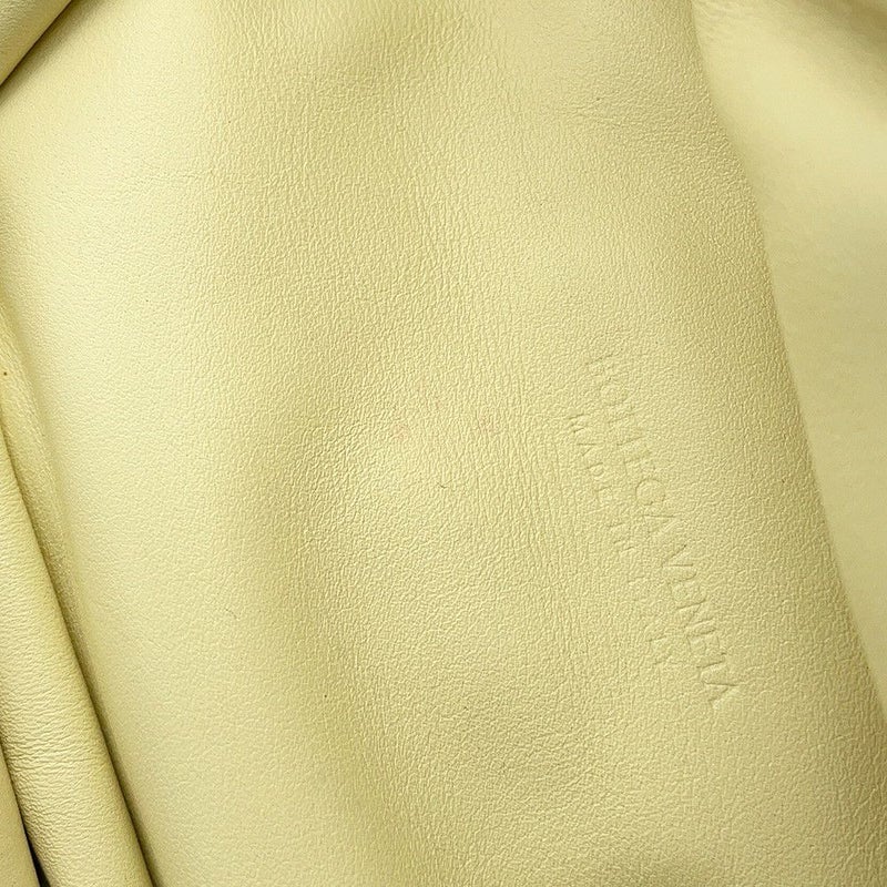 ボッテガヴェネタ ボディバッグ ザ・チェーンポーチ レザー 651445 BOTTEGA VENETA