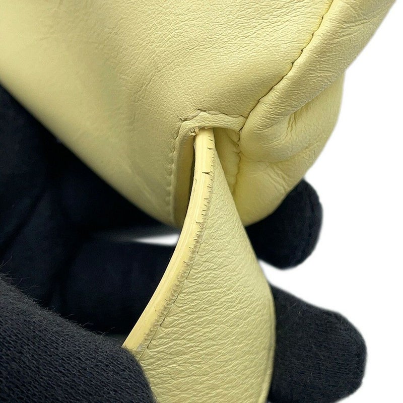 ボッテガヴェネタ ボディバッグ ザ・チェーンポーチ レザー 651445 BOTTEGA VENETA