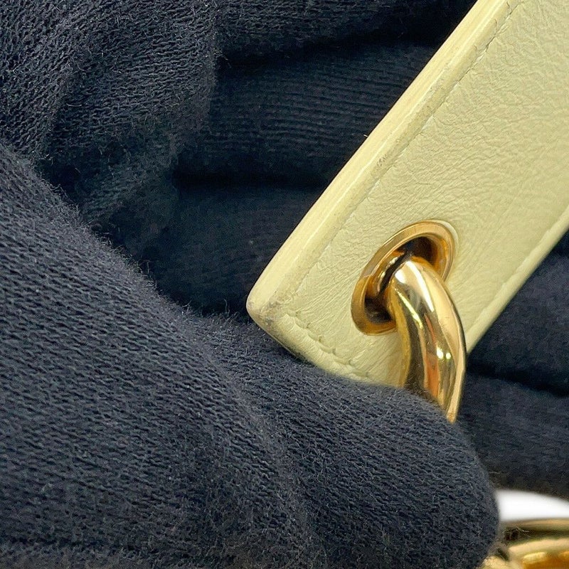 ボッテガヴェネタ ボディバッグ ザ・チェーンポーチ レザー 651445 BOTTEGA VENETA