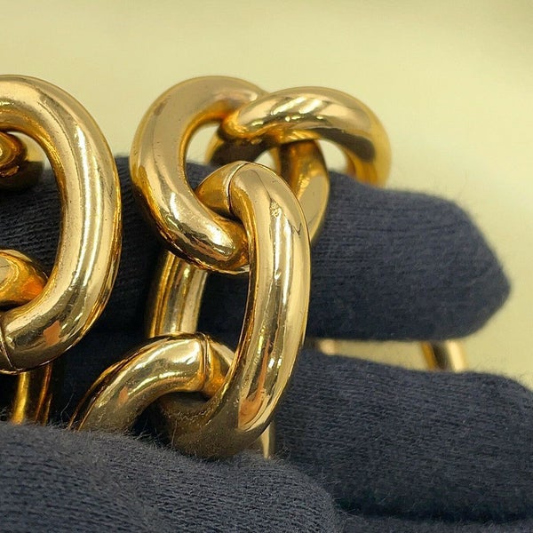 ボッテガヴェネタ ボディバッグ ザ・チェーンポーチ レザー 651445 BOTTEGA VENETA