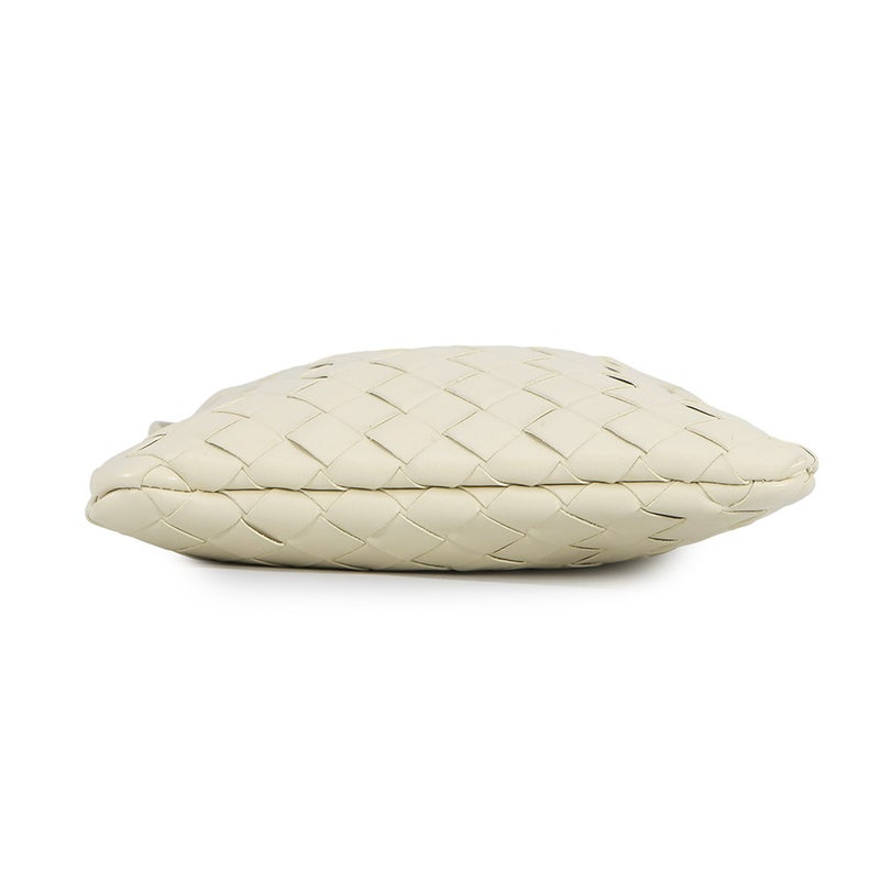 ボッテガヴェネタ ショルダーバッグ イントレチャート ダストバッグ カーフレザー 816987 BOTTEGA VENETA