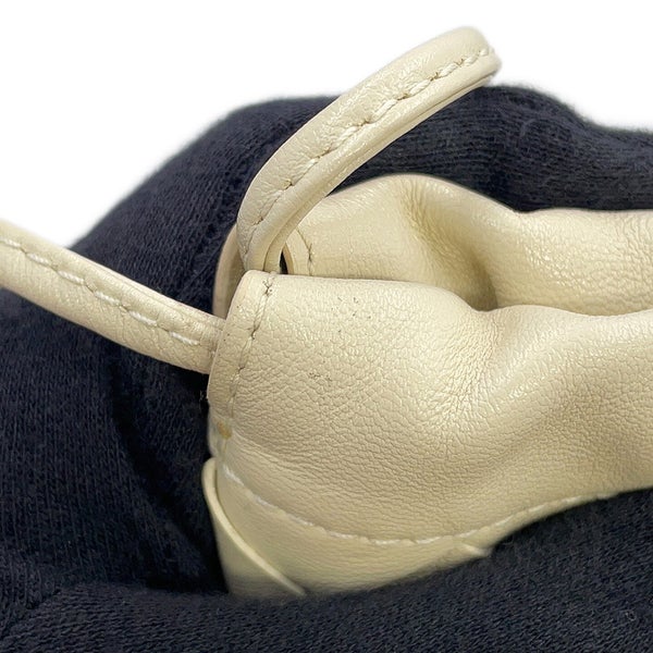 ボッテガヴェネタ ショルダーバッグ イントレチャート ダストバッグ カーフレザー 816987 BOTTEGA VENETA