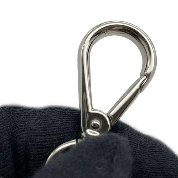 プラダ ハンドバッグ チェック柄 ナイロン/レザー 1BA014 PRADA 2wayショルダーバッグ 黒