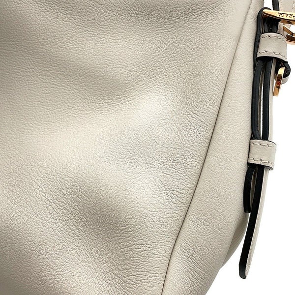 プラダ ショルダーバッグ エメ ミディアム レザー 1BC229 PRADA ワンショルダー 白