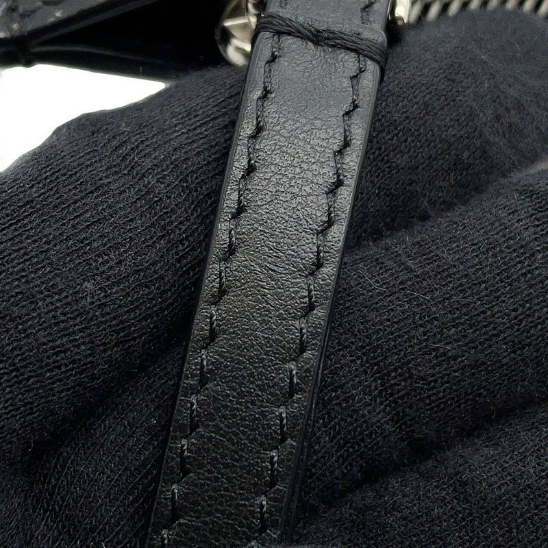 フェンディ クラッチバッグ タロアウトコラボ ズッカ柄 PVC/レザー 7N0134FENDI 白 黒