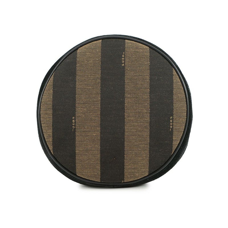 フェンディ ショルダーバッグ モントレゾール キャンバス 7VA450 FENDI 2ｗayショルダーバッグ 黒