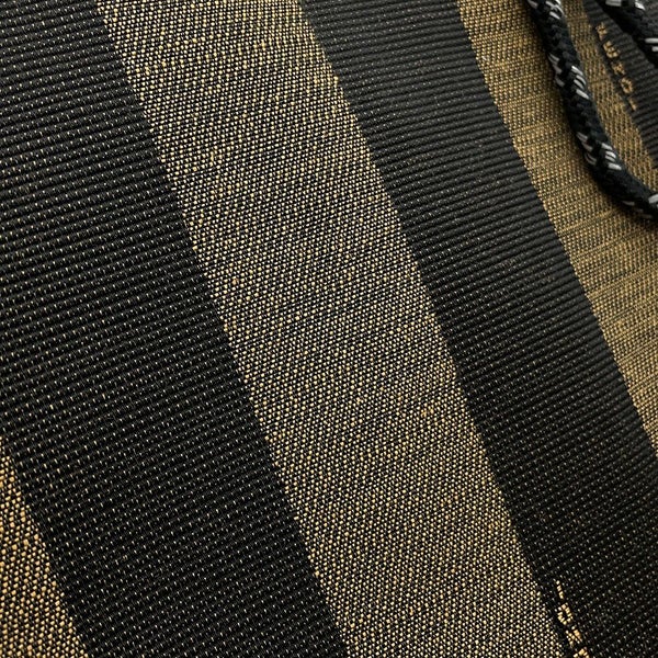 フェンディ ショルダーバッグ モントレゾール キャンバス 7VA450 FENDI 2ｗayショルダーバッグ 黒