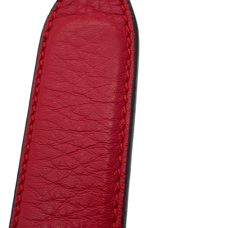 フェンディ ショルダーバッグ モントレゾール キャンバス 7VA450 FENDI 2ｗayショルダーバッグ 黒