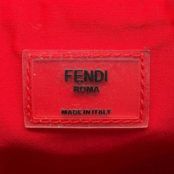 フェンディ ショルダーバッグ モントレゾール キャンバス 7VA450 FENDI 2ｗayショルダーバッグ 黒