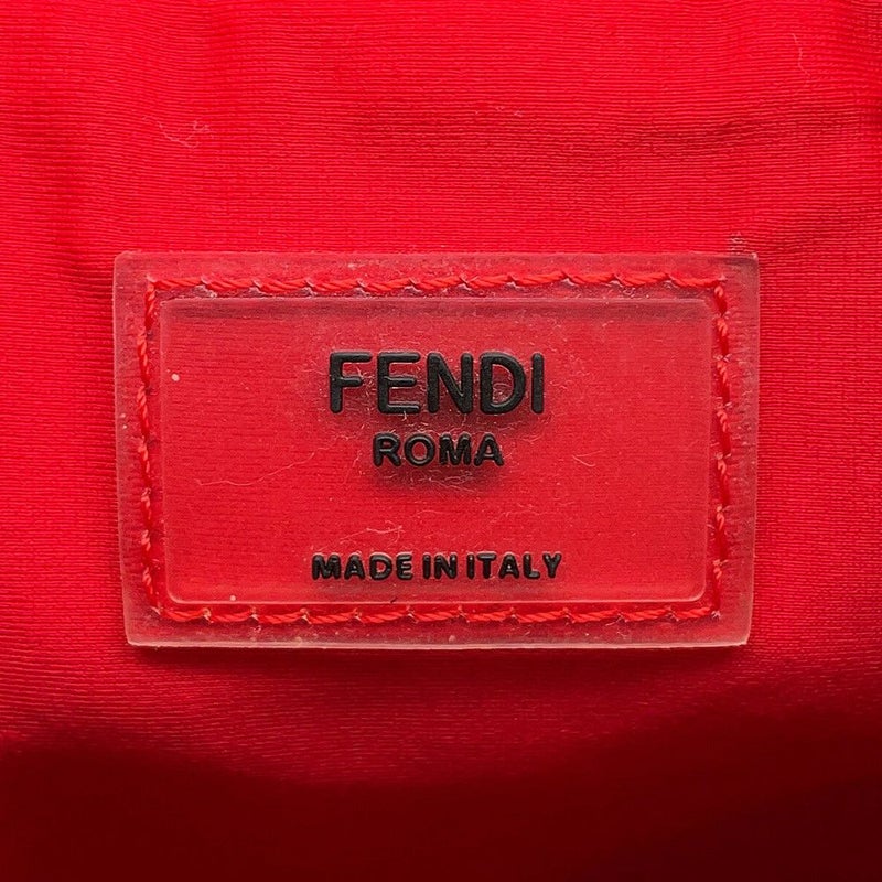 フェンディ ショルダーバッグ モントレゾール キャンバス 7VA450 FENDI 2ｗayショルダーバッグ 黒