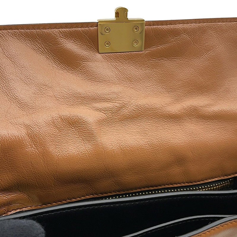 プラダ ショルダーバッグ ソフトサウンド チャーム スモール レザー 1BD379 PRADA バッグ