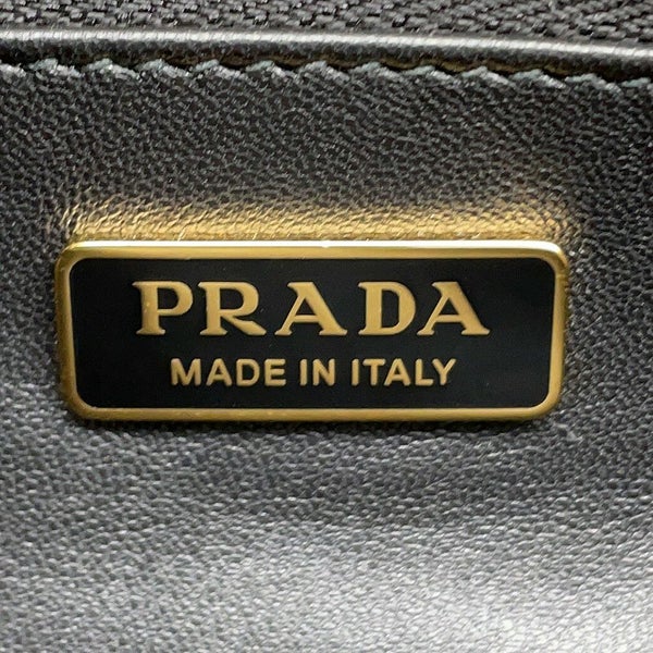 プラダ ショルダーバッグ ソフトサウンド チャーム スモール レザー 1BD379 PRADA バッグ