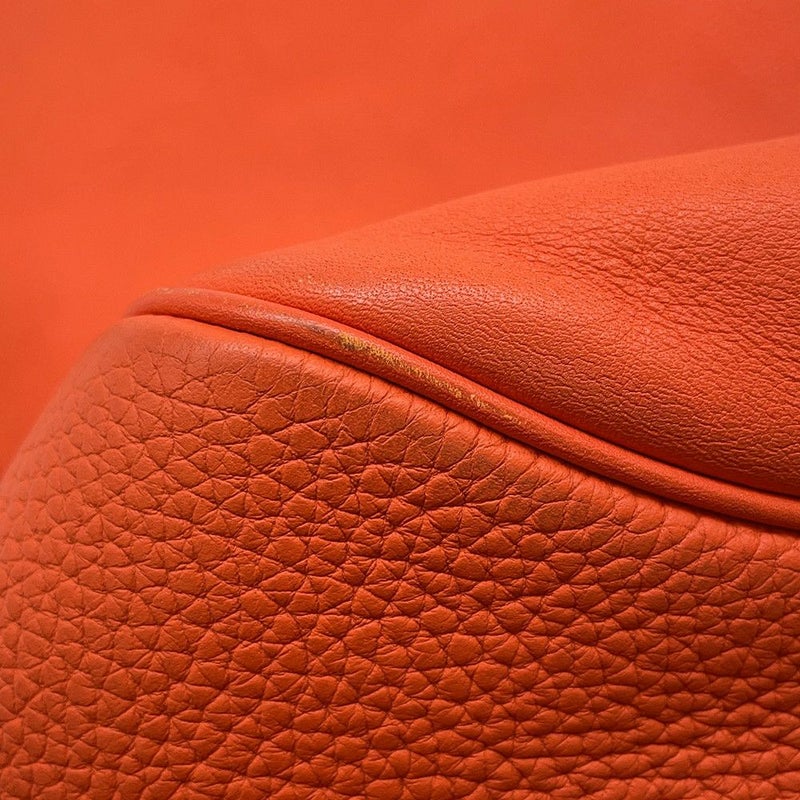 エルメス ショルダーバッグ ヴィルヴォルト24 フー/ゴールド/シルバー金具 スイフト/トリヨンクレマンス T刻印