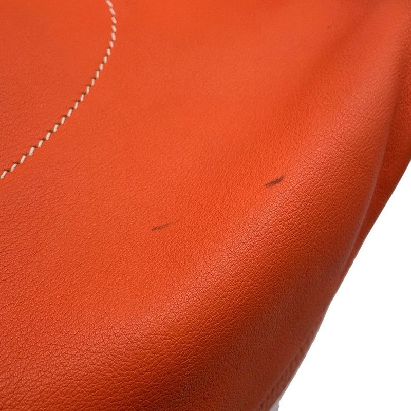 エルメス ショルダーバッグ ヴィルヴォルト24 フー/ゴールド/シルバー金具 スイフト/トリヨンクレマンス T刻印