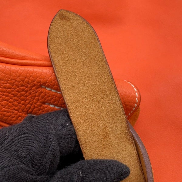 エルメス ショルダーバッグ ヴィルヴォルト24 フー/ゴールド/シルバー金具 スイフト/トリヨンクレマンス T刻印