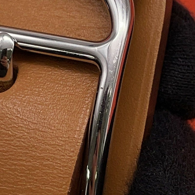 エルメス ショルダーバッグ ヴィルヴォルト24 フー/ゴールド/シルバー金具 スイフト/トリヨンクレマンス T刻印