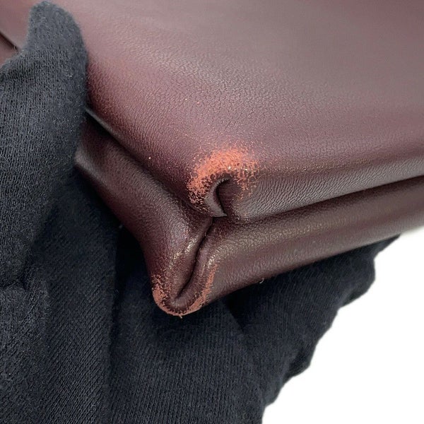 ザ・ロウ ショルダーバッグ NU TWIN ニューツイン レザー W1235 THE ROW