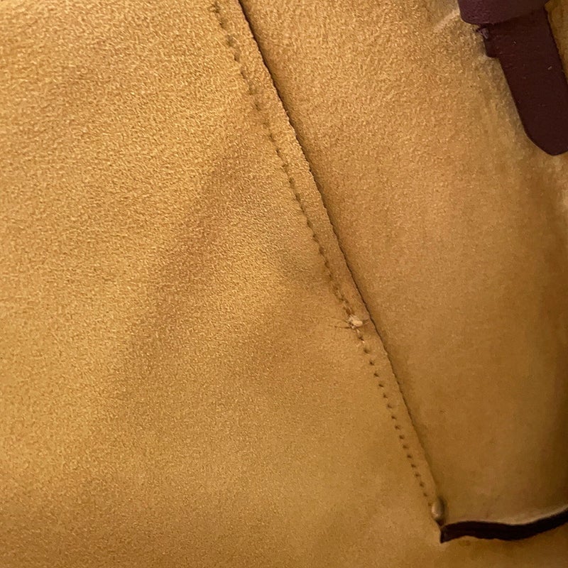 ザ・ロウ ショルダーバッグ NU TWIN ニューツイン レザー W1235 THE ROW