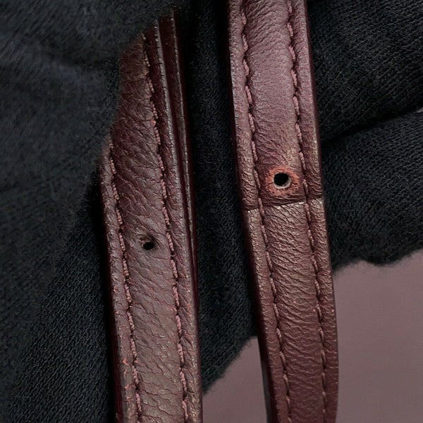 ザ・ロウ ショルダーバッグ NU TWIN ニューツイン レザー W1235 THE ROW