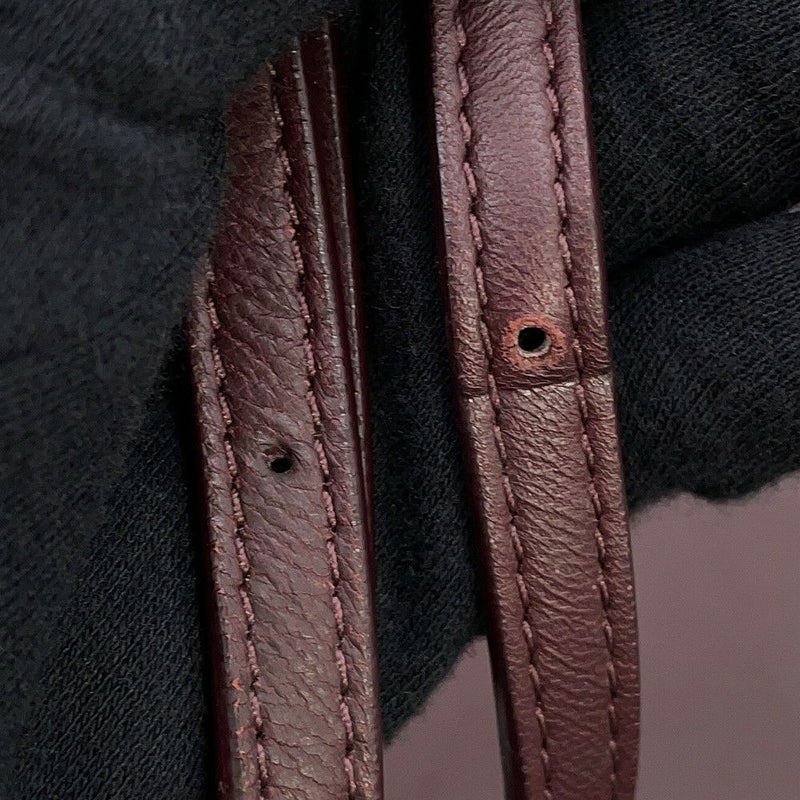 ザ・ロウ ショルダーバッグ NU TWIN ニューツイン レザー W1235 THE ROW