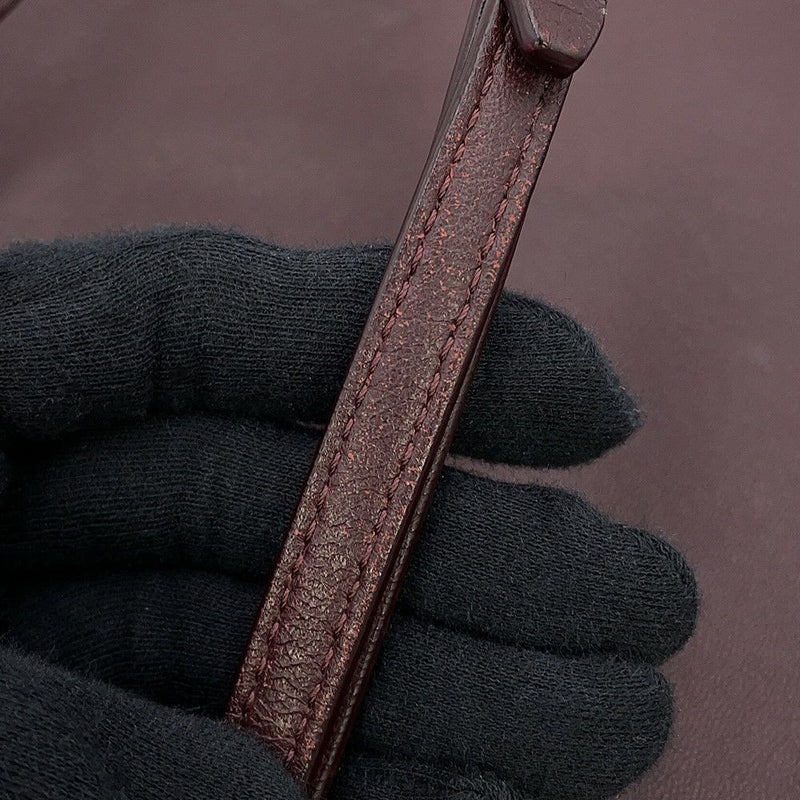 ザ・ロウ ショルダーバッグ NU TWIN ニューツイン レザー W1235 THE ROW